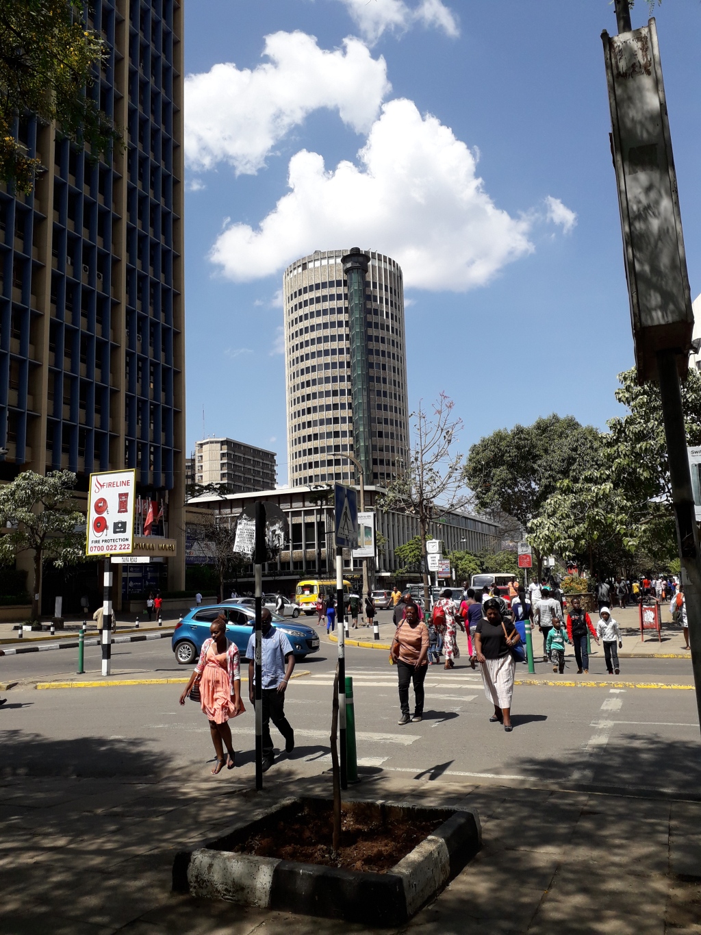 LE BARACCOPOLI DENTRO NAIROBI E LA SPERANZA DEI GIOVANI